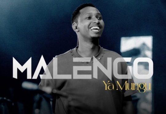 Israel Mbonyi – Malengo (Ya Mungu)